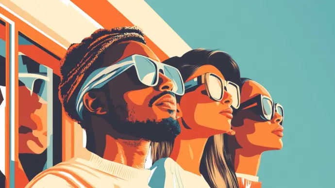 Diverse Middle Eastern Buyer Personas